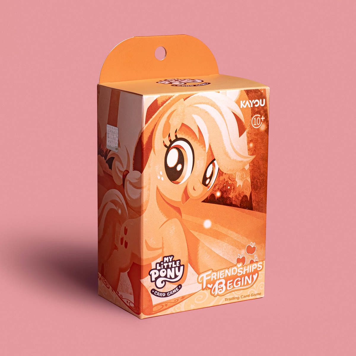 Applejack Starter Deck