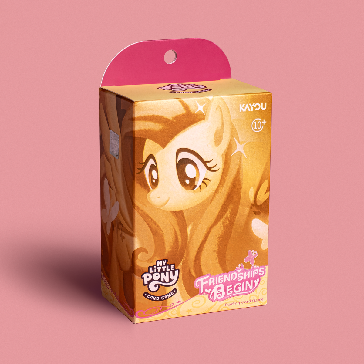 Fluttershy Starter Deck