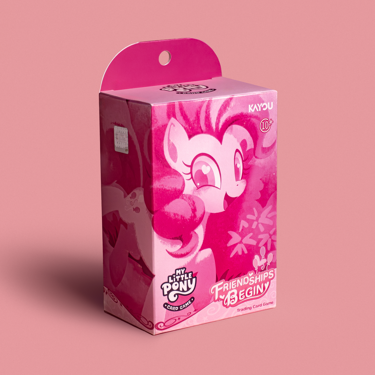 Pinkie Pie Starter Deck