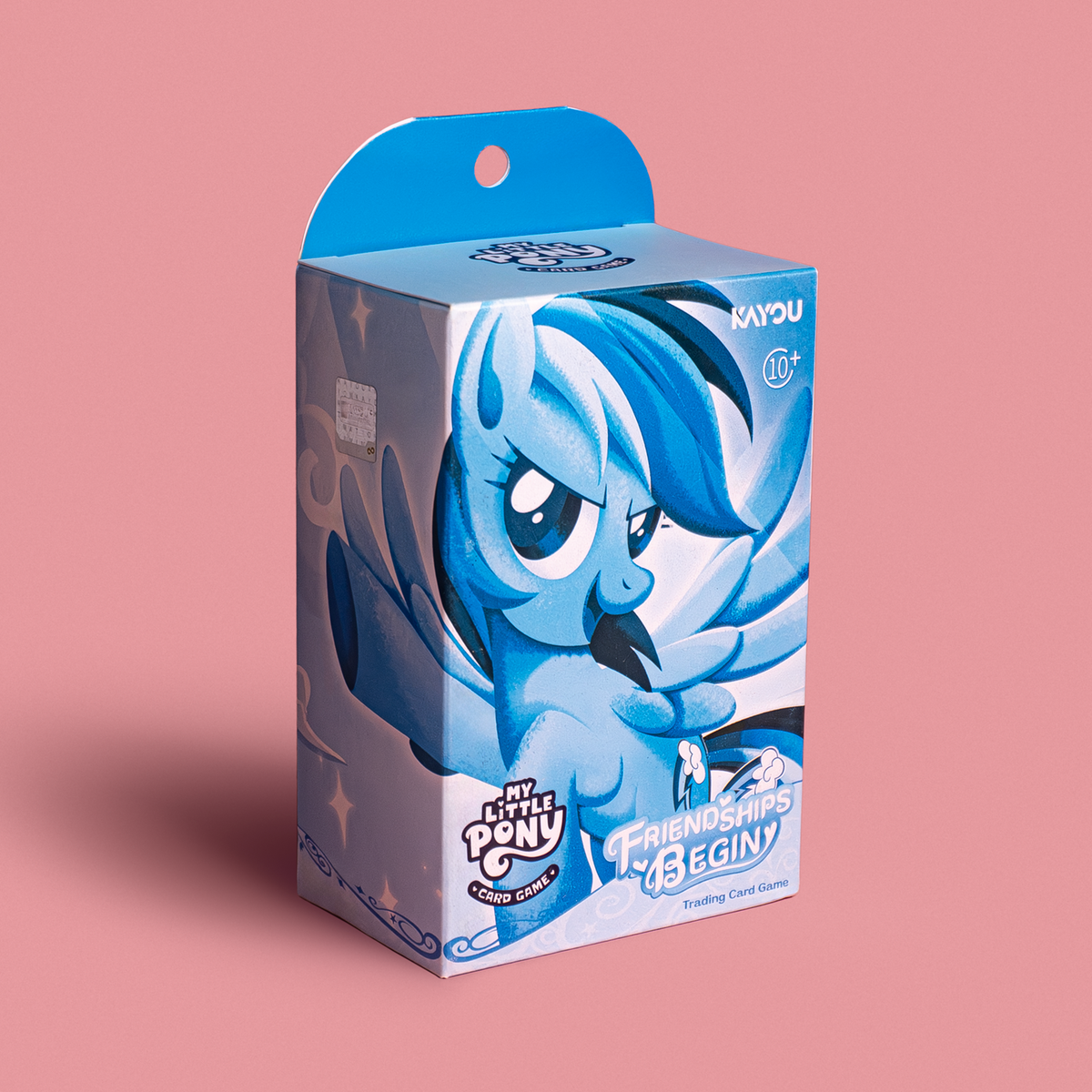Rainbow Dash Starter Deck