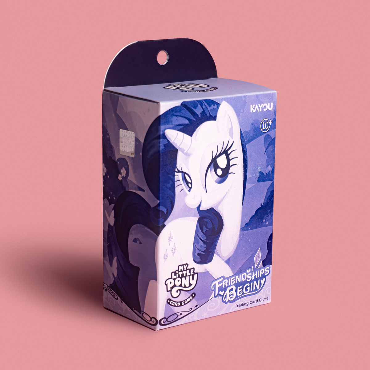 Rarity Starter Deck